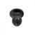 Better Home Products - Miraloma Collection - Egg Knob Handle Set Trim - Dark Bronze - 41911DB