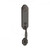 Better Home Products - Sea Cliff Collection - Handleset with Ball Knob Interior - Dark Bronze - 22811DB