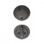 Better Home Products - Single Cylinder Collection - Deadbolt - Dark Bronze - 10611DB