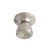 Better Home Products - Tulip Collection - Knob Dummy - Satin Nickel - 12326DC
