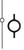 Atlas Stair Parts - Square One Ring Solid Iron Baluster - Satin Black - Solid - BA111240SB