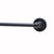 Residential Essentials - 18" Towel Bar - Black - 2218BK