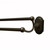 Residential Essentials - 24" Double Towel Bar - Aged Pewter - 2348AP