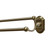 Residential Essentials - 24" Double Towel Bar - Satin Nickel - 2348SN
