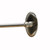 Residential Essentials - 18" Towel Bar - Satin Nickel - 2418SN