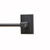 Residential Essentials - 18" Towel Bar - Black - 2518BK