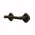Residential Essentials - Std Tissue - Aged Pewter - 2608AP