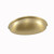 Residential Essentials - Pull - Satin Brass - 10204SB