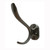 Residential Essentials - Coat Hook - Satin Nickel - 10605SN