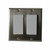 Residential Essentials - Switch Plate - Satin Nickel - 10824SN