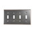 Residential Essentials - Switch Plate - Venetian Bronze - 10842VB