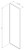 GHI Cabinetry Rustic Walnut Shaker - GWEP12X42RWS
