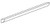 Life Art Cabinetry - Quarter Round Molding - QR8 - Anchester White