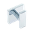 JVJ Hardware - Robe - Hook - 26207 - Polished Chrome
