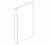 Cabinets For Contractors European High Gloss White Kitchen Cabinet - HGW-BEP24