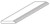 Life Art Cabinetry - Door Molding - DM8 - Cambridge