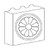 Life Art Cabinetry - Flower - FLOWER - Cambridge