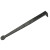 Seaside Shutter Hardware - Brass 14" Bean Dummy Hinge - Oil Rubbed Bronze