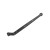 Seaside Shutter Hardware - Brass 14" Bean Strap Hinge - 2 1/4" Offset - Oil Rubbed Bronze