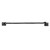 Seaside Shutter Hardware - Brass Cabin Hook - 15" - Satin Nickel