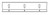 Atlantic Premium Shutters - 18" Fixed Mounting Bracket - (Price per 4 Piece Set) - 20792000