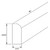 KCD Shaker Kodiak Scribe - SK-SCRIBE