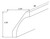 KCD Shaker Kodiak Cove Crown Molding - SK-COM8