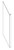 KCD Essential Gray Dish Washer End Panel - EG-DWR3