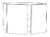 Innovation Cabinetry Umbria Elm Kitchen Cabinet - UB-W3024-24-UE