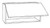 Innovation Cabinetry Raven Kitchen Cabinet - UB-W3018-HK-RV