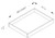 Cab-Tec Shaker Navel Kitchen Cabinet - SN-RD27