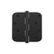 Viaggio Circolo 4" Button Tip Residential Hinge with 5/8" Radius Corners in Satin Black - 602842-CLOCLO-MB-RES