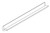 Life Art Cabinetry - Outside Corner Molding - OCM8 - Lancaster Blue