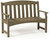 Breezesta Skyline Collection - 48" Garden Bench - SK-0405-48