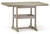 Breezesta Counter Height - 42" x 60" Counter Table - CH-0815