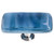 Sietto Hardware - Cirrus Collection - Marine Blue Long Base Knob - Satin Nickel - LK-303