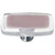 Sietto Hardware - Reflective Collection - Purple Long Base Knob - Polished Chrome - LK-718