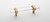Sietto Hardware - Adjustable Collection - 5.5" Clear Base Pull (c-c) - Satin Brass - P-1900-5.5