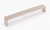 Sietto Hardware - Brushed Collection - 8" Pull 8" (c-c) - Satin Nickel - P-2001-8