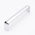 Sietto Hardware - Eternity Collection - 6" Pull 6" (c-c) - Polished Chrome - P-2003-6