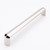 Sietto Hardware - Eternity Collection - 8" Pull 8" (c-c) - Polished Nickel - P-2003-8
