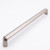 Sietto Hardware - Eternity Collection - 12" Pull 12" (c-c) - Satin Nickel - P-2003-12