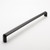 Sietto Hardware - Eternity Collection - 18" Pull 18" (c-c) - Matte Black - P-2003-18-MB