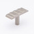 Sietto Hardware - Natoma Collection - Knob - Satin Nickel - K-2004