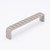 Sietto Hardware - Natoma Collection - 6" Pull 6" (c-c) - Satin Nickel - P-2004-6