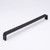 Sietto Hardware - Natoma Collection - 12" Pull 12" (c-c) - Matte Black - P-2004-12