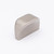 Sietto Hardware - Seneca Collection - Knob - Satin Nickel - K-2005