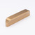 Sietto Hardware - Seneca Collection - 4" Pull 4" (c-c) - Champagne Bronze - P-2005-4