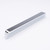 Sietto Hardware - Seneca Collection - 8" Pull 8" (c-c) - Polished Chrome - P-2005-8