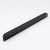 Sietto Hardware - Seneca Collection - 12" Pull 12" (c-c) - Matte Black - P-2005-12